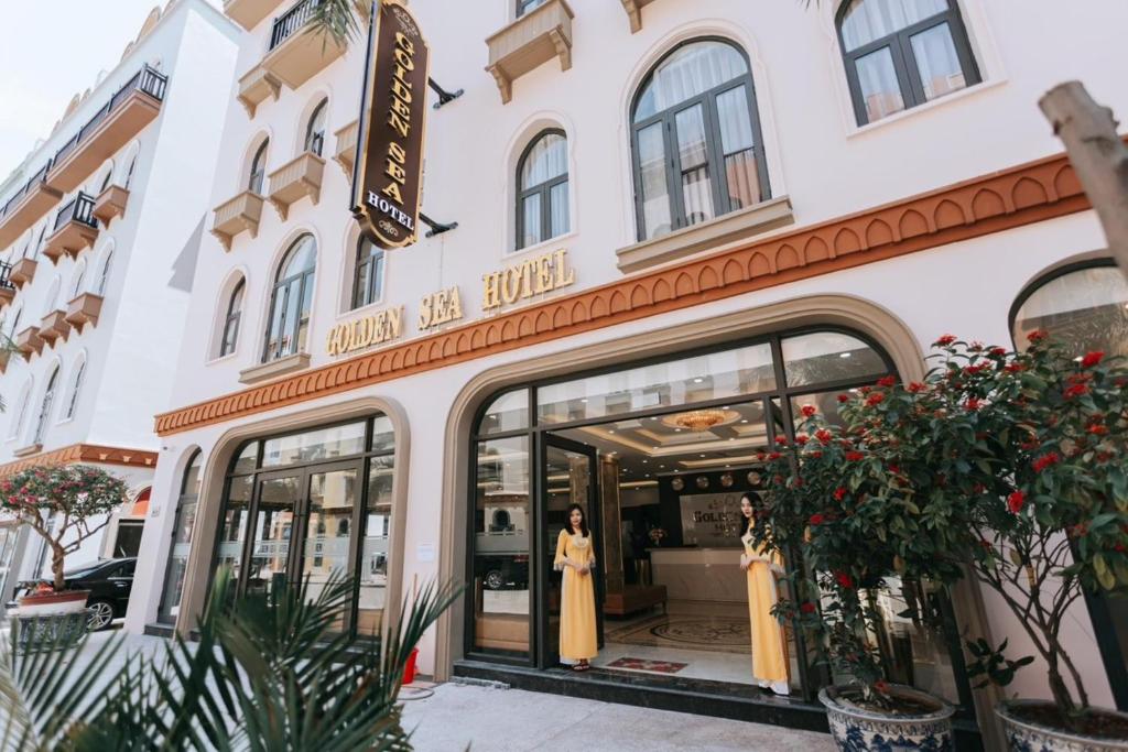 Golden Sea Hotel – Ha Long Bay