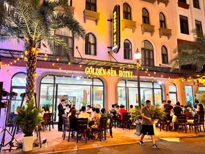 Golden Sea Hotel – Foto 6