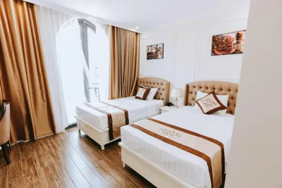 Golden Sea Hotel – Foto 7