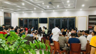Golden Sea Hotel – Foto 8