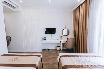 Golden Sea Hotel – Foto 14