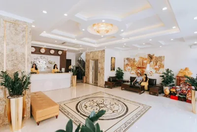 Golden Sea Hotel – Foto 15