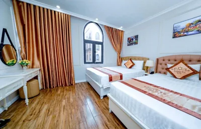 Golden Sea Hotel – Foto 16