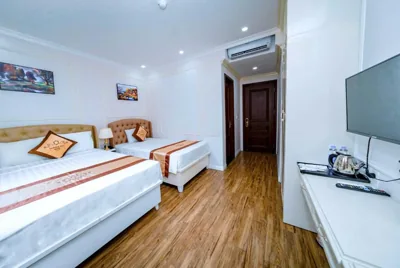 Camera Tripla — Golden Sea Hotel